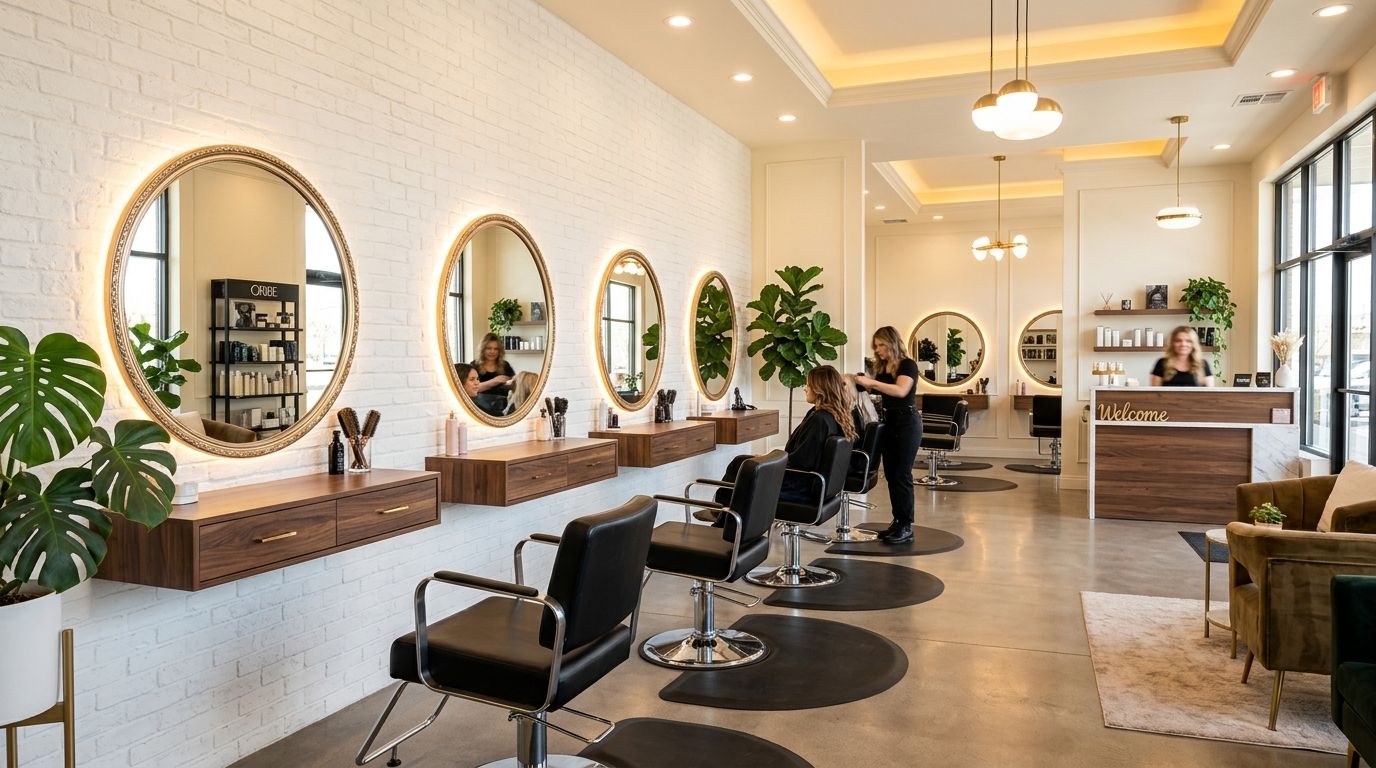 Illustration of Queens Beauty Salon, beauty salon in Commerce City, CO, photo 5 of 6